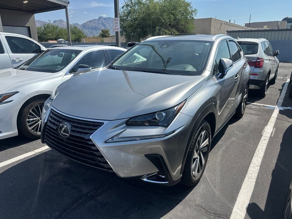 2020 Lexus NX 300 Base