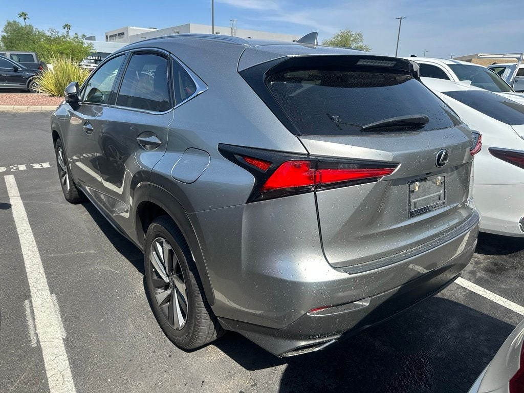 2020 Lexus NX 300 Base