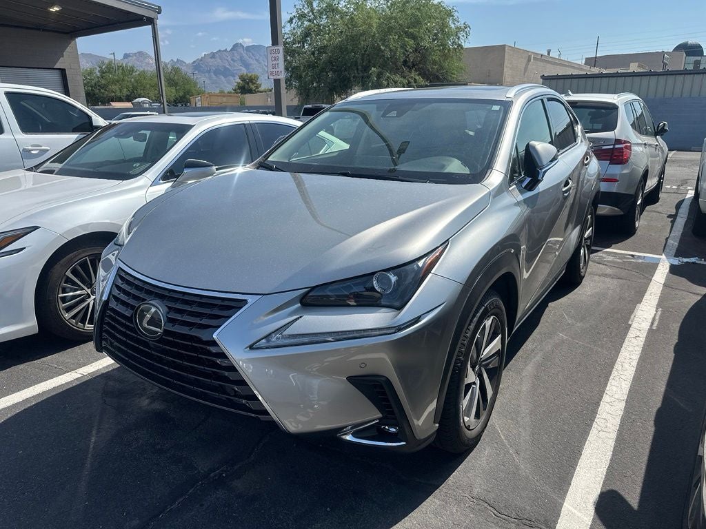 2020 Lexus NX 300 Base