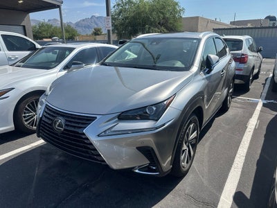 2020 Lexus NX 300 Base