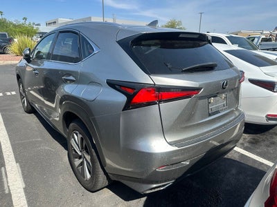 2020 Lexus NX 300 Base
