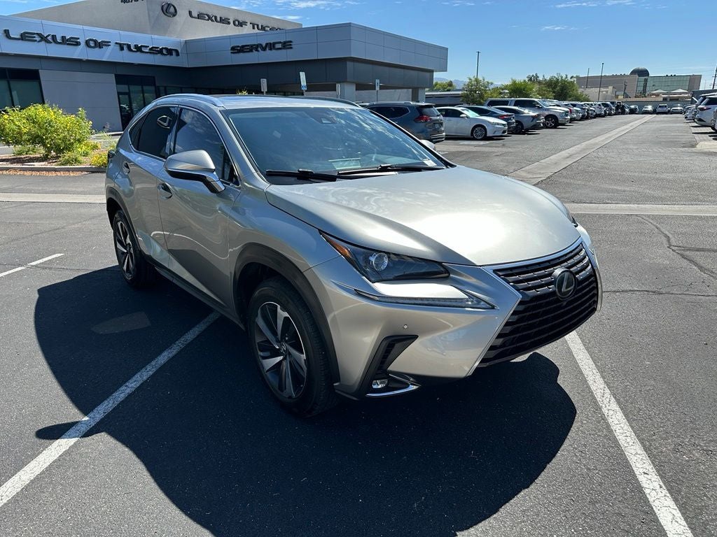 2020 Lexus NX 300 Base