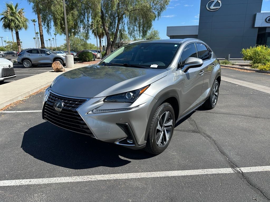2020 Lexus NX 300 Base