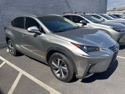 2020 Lexus NX 300 Base