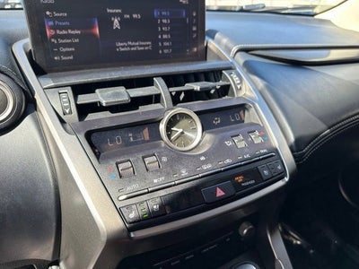 2020 Lexus NX 300 Base