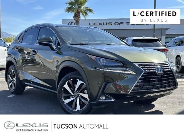 2021 Lexus NX 300 Base