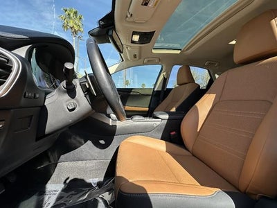 2021 Lexus NX 300 Base