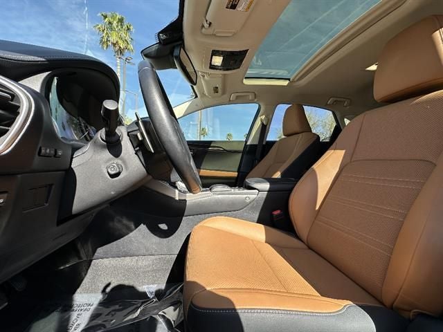 2021 Lexus NX 300 Base