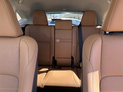 2021 Lexus NX 300 Base