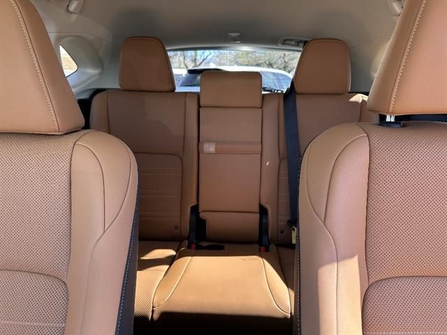 2021 Lexus NX 300 Base