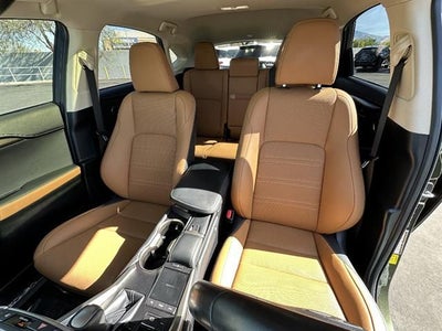 2021 Lexus NX 300 Base