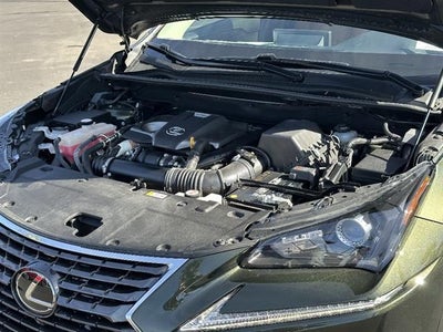 2021 Lexus NX 300 Base