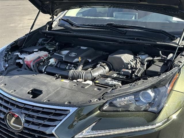 2021 Lexus NX 300 Base