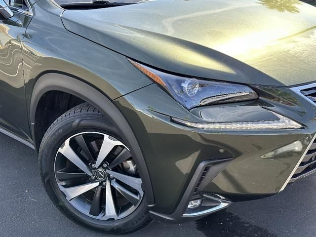 2021 Lexus NX 300 Base