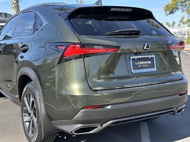 2021 Lexus NX 300 Base
