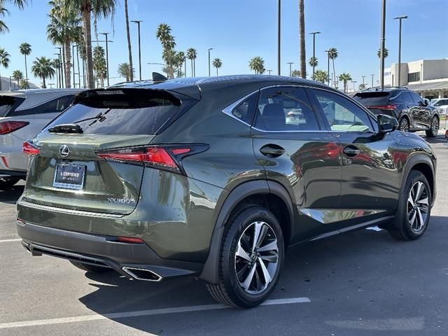 2021 Lexus NX 300 Base