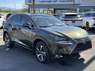 2021 Lexus NX 300 Base
