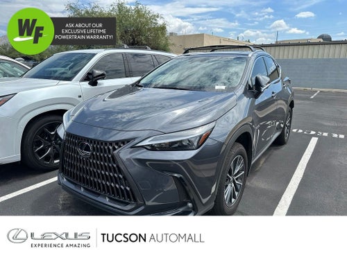 2025 Lexus NX 350h Premium