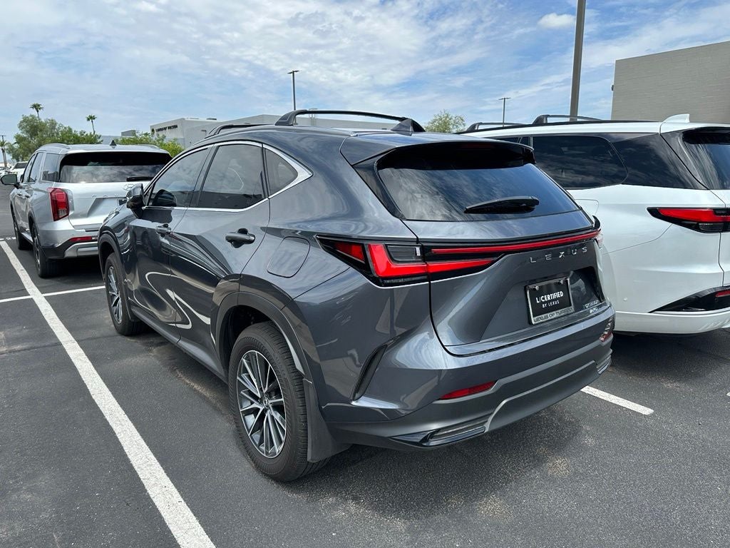 2025 Lexus NX 350h Premium