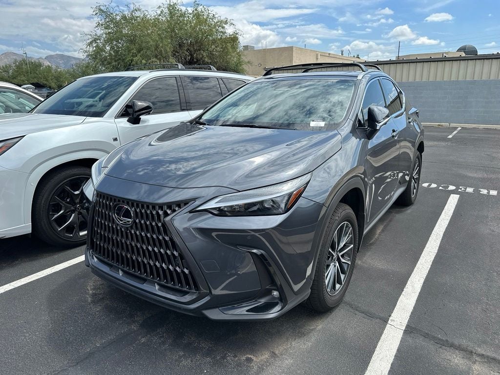 2025 Lexus NX 350h Premium