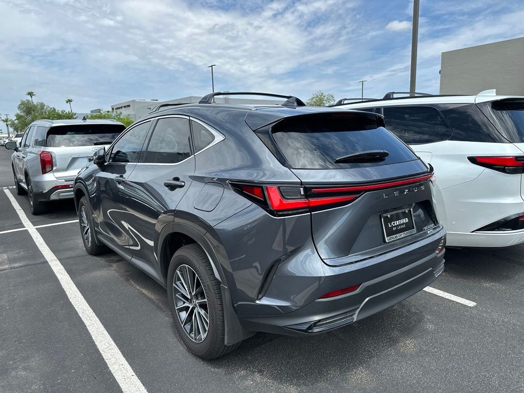 2025 Lexus NX 350h Premium