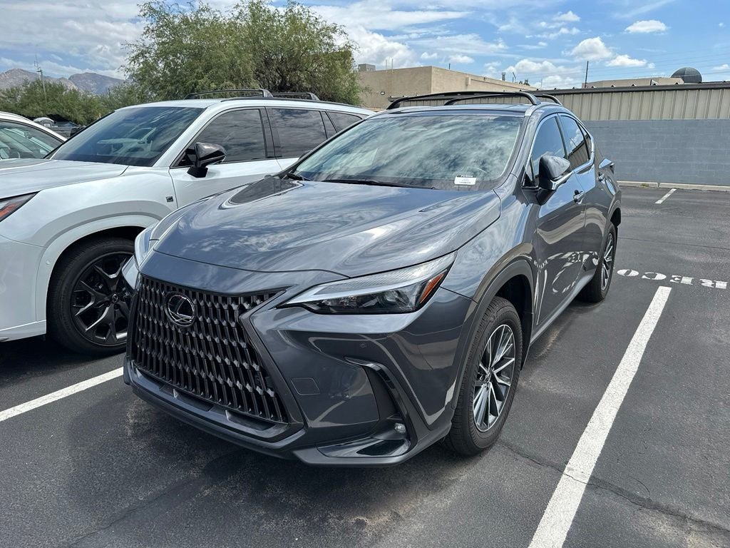 2025 Lexus NX 350h Premium