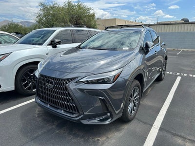 2025 Lexus NX 350h Premium