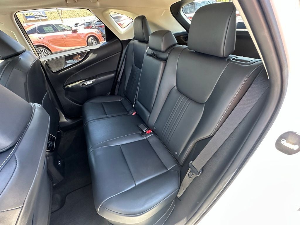 2025 Lexus NX 350h Premium