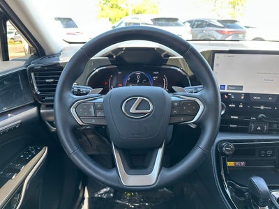 2025 Lexus NX 350h Premium