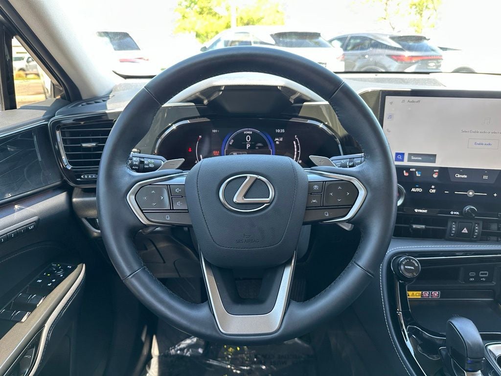 2025 Lexus NX 350h Premium