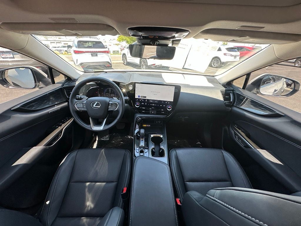 2025 Lexus NX 350h Premium