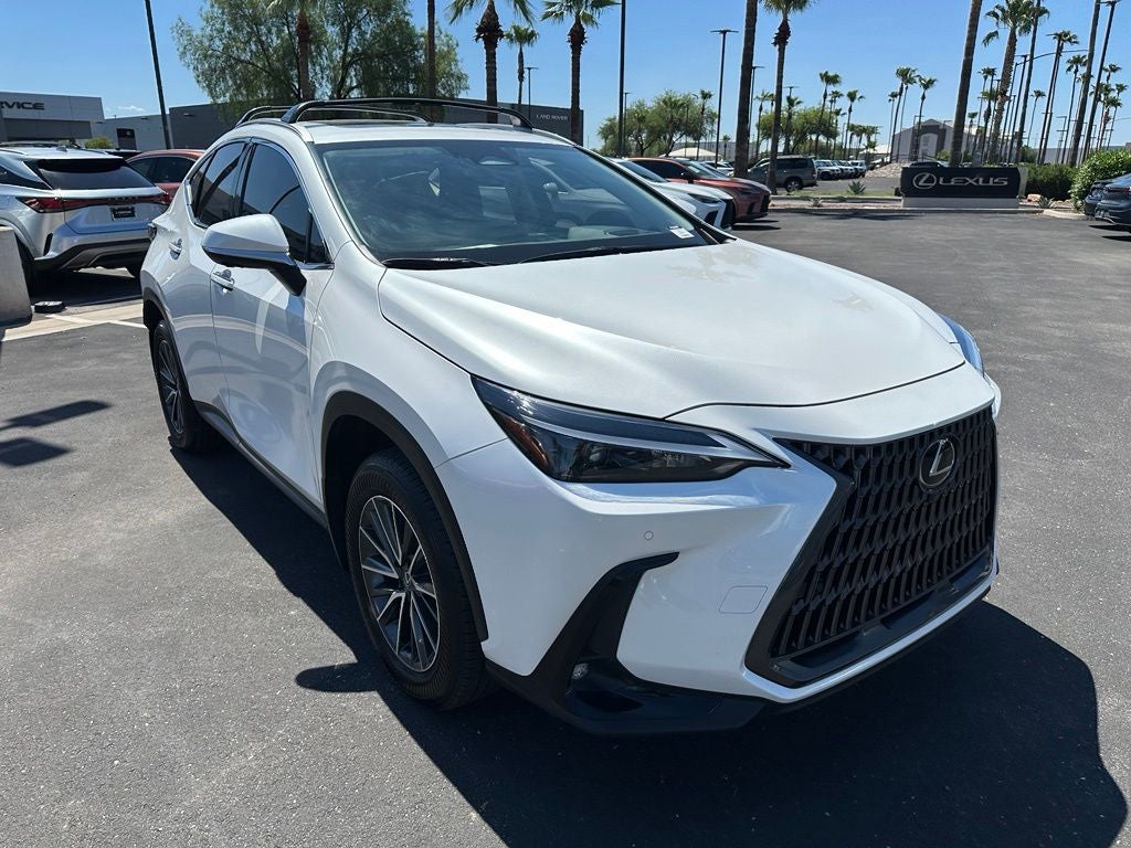 2025 Lexus NX 350h Premium