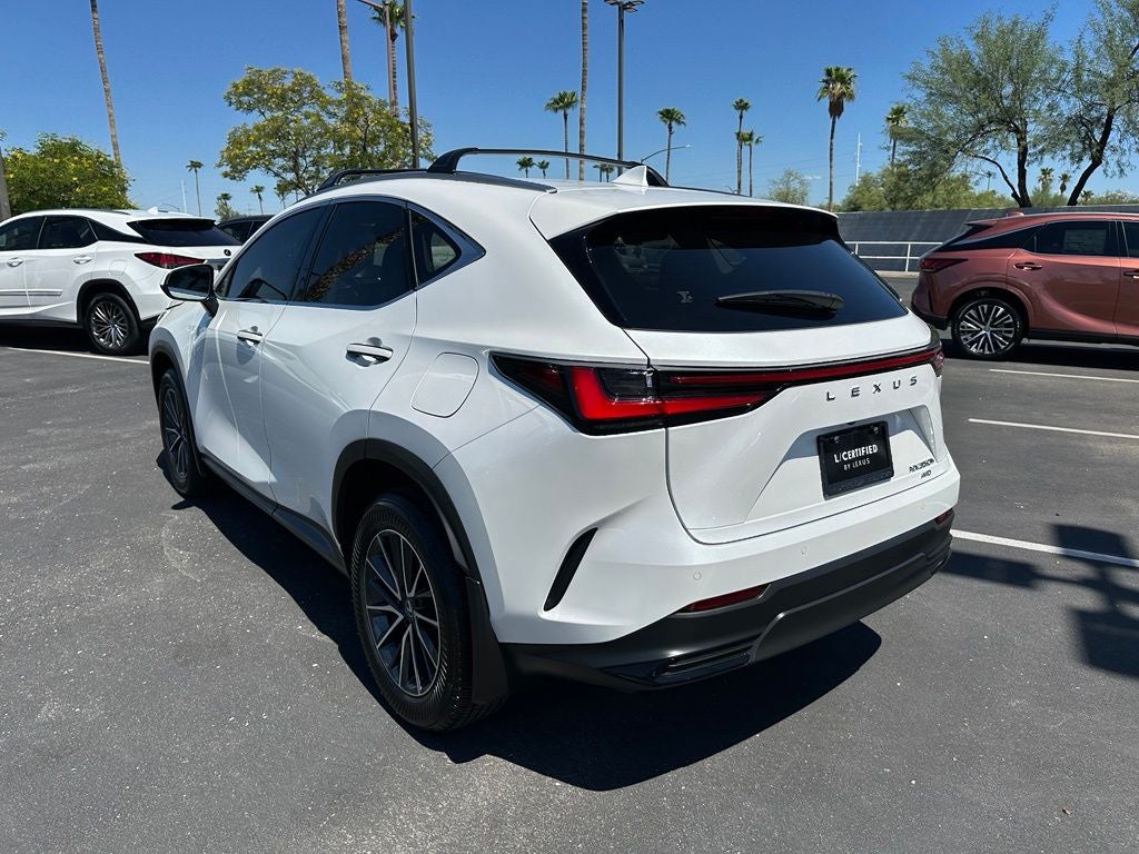 2025 Lexus NX 350h Premium