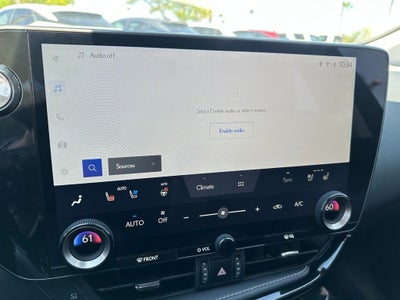2025 Lexus NX 350h Premium