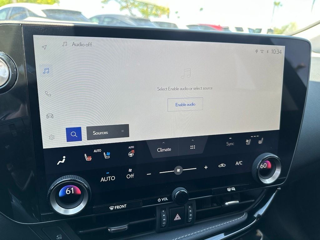 2025 Lexus NX 350h Premium