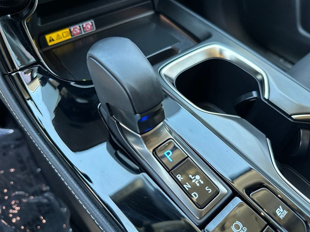 2025 Lexus NX 350h Premium