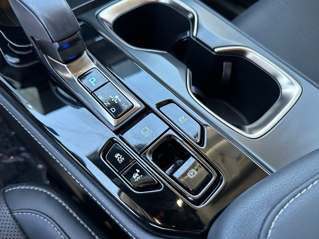 2025 Lexus NX 350h Premium