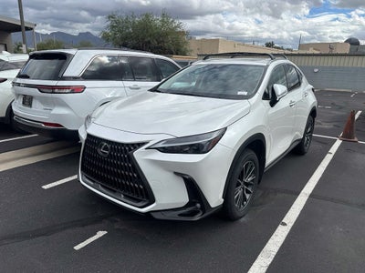 2024 Lexus NX 350h Premium