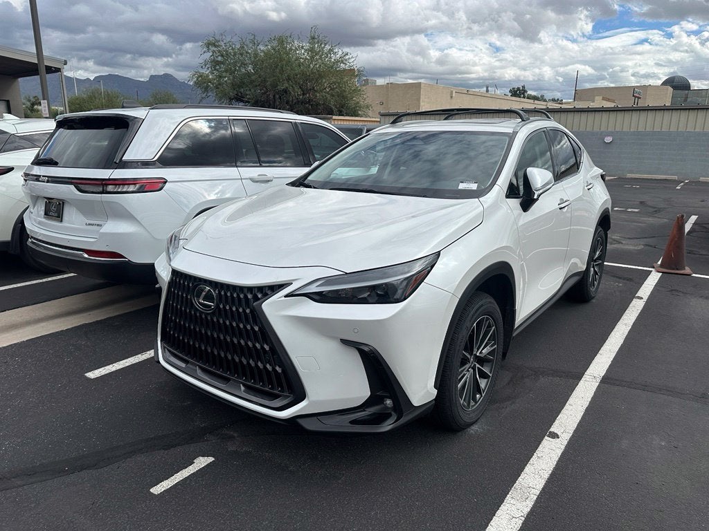 2024 Lexus NX 350h Premium