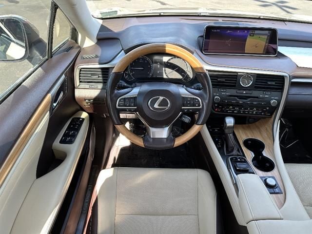 2018 Lexus RX 350L