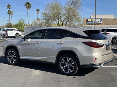 2018 Lexus RX 350L