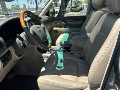 2006 Lexus LX 470