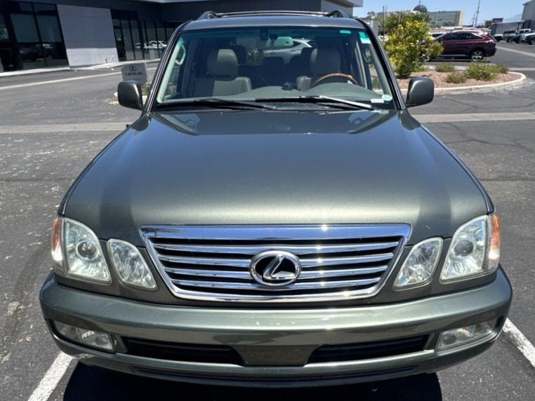 2006 Lexus LX 470