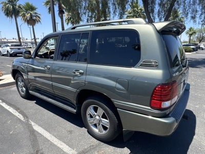 2006 Lexus LX 470