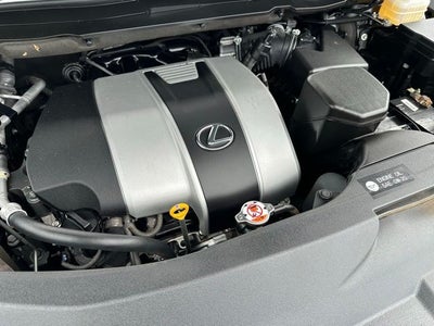 2021 Lexus RX 350L