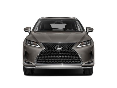 2021 Lexus RX 350L