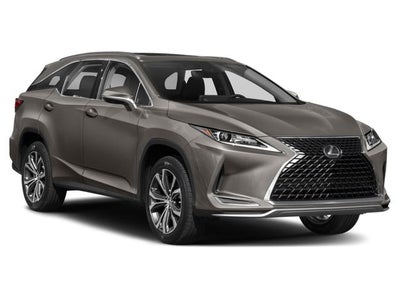 2021 Lexus RX 350L