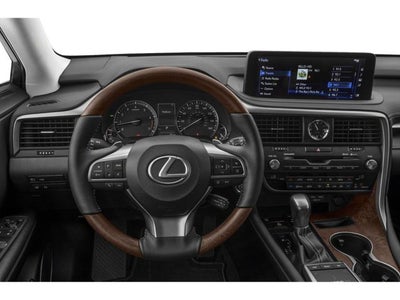 2021 Lexus RX 350L