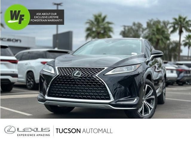 2021 Lexus RX 350L