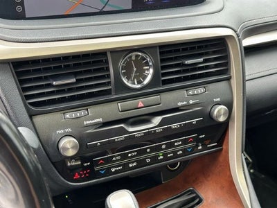 2021 Lexus RX 350L